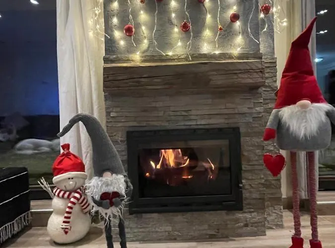 Apartament Apartman Una Divčibare