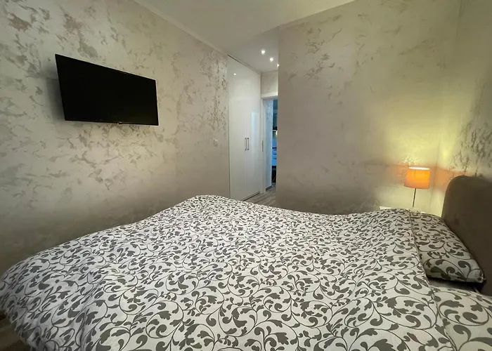 Apartament Apartman Una Divčibare