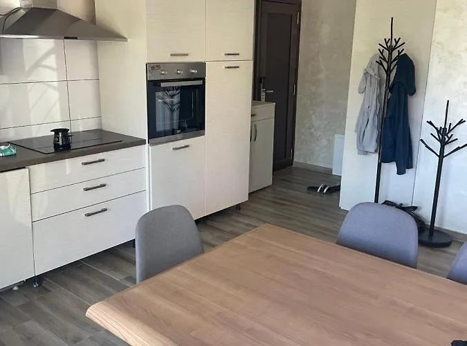 Apartman Una *