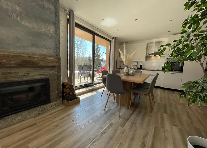 Apartament Apartman Una *